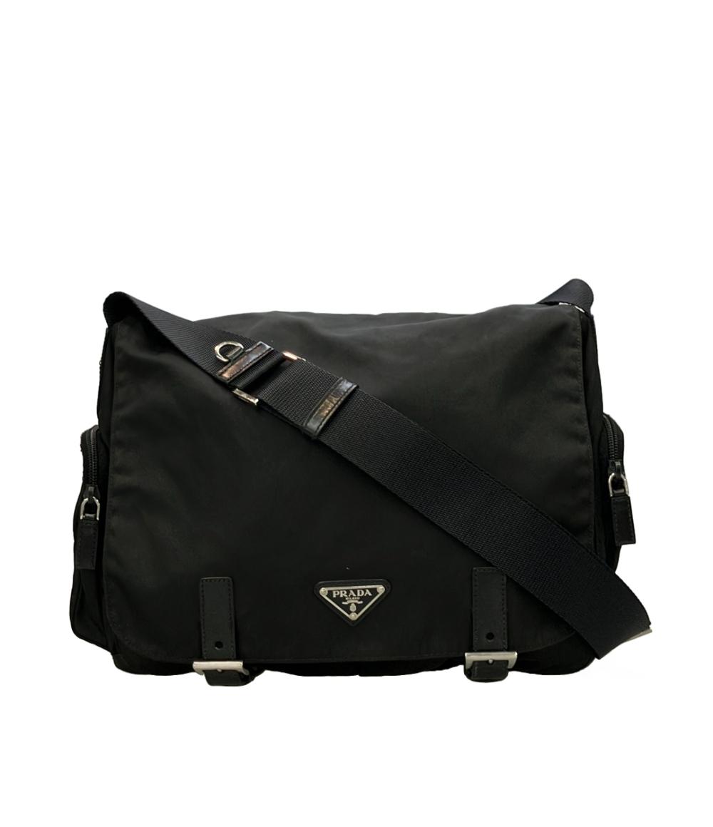 楽天市場】【中古】 PRADA （プラダ） ｴﾅﾒﾙ ｼｮﾙﾀﾞｰﾊﾞｯｸﾞ バッグ