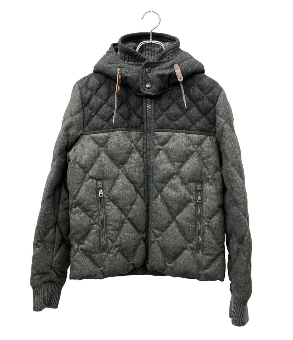【全品5%OFFクーポン券1日23:59迄】【中古】 モンク軌跡 落ち込む上衣 LABASTIDE はたご屋界面 メンズ SIZE 2 (M) MONCLER