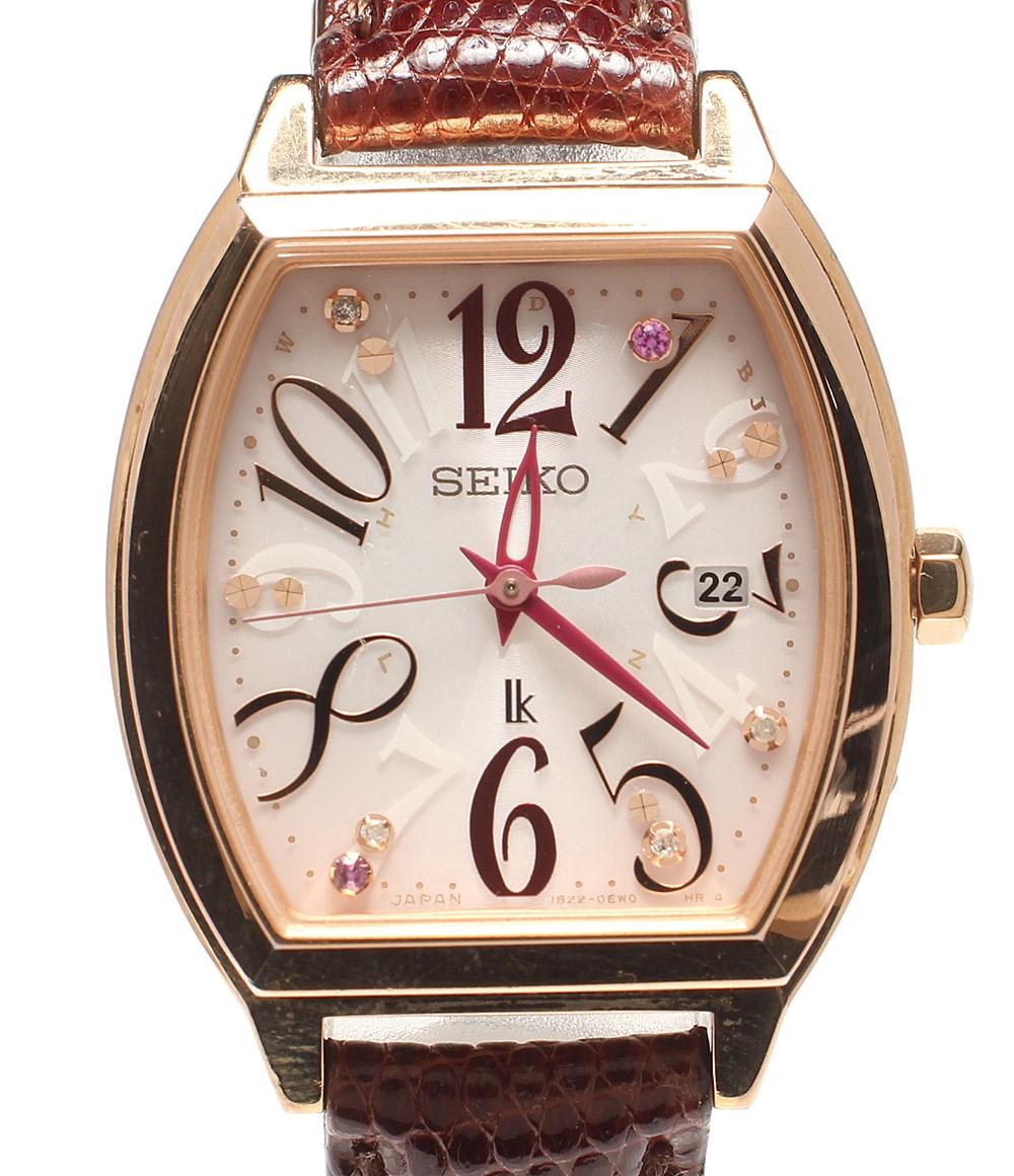 楽天市場】【ウォッチ】SEIKO セイコー ルキア レディース ソーラー