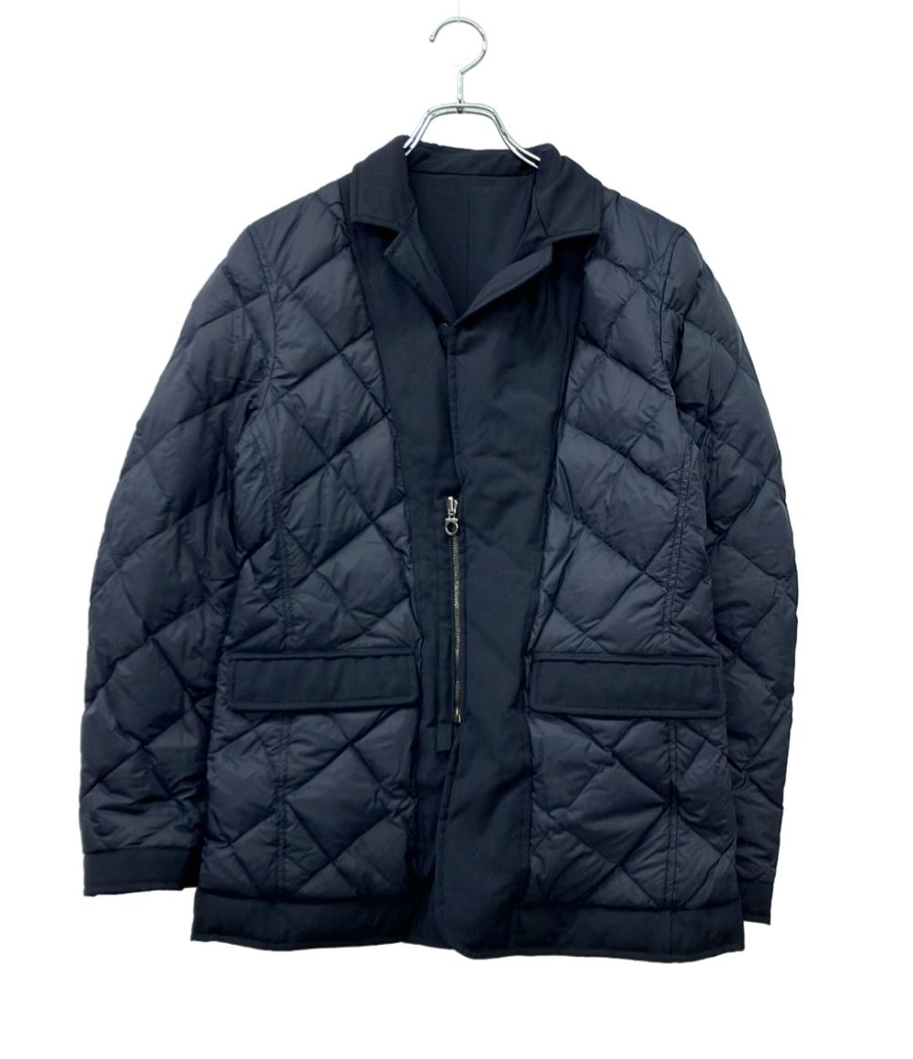 Salvatore Ferragamo ダウンジャケット 40 楽天市場】【緑屋質屋】フェラガモ ダウンジャケット #40 ブラック