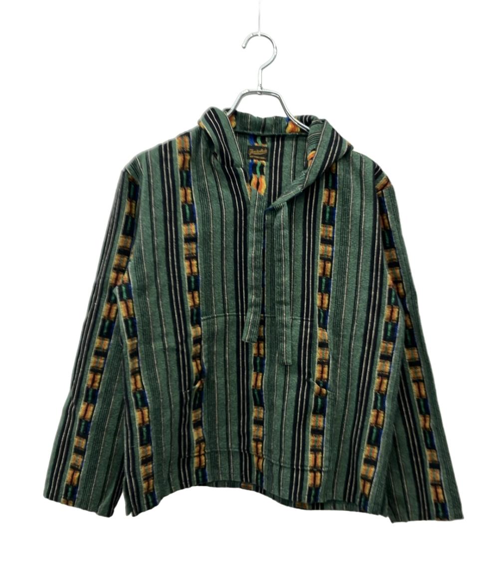 楽天市場】TENDERLOIN テンダーロイン パーカー サイズ:L ネイティブ柄