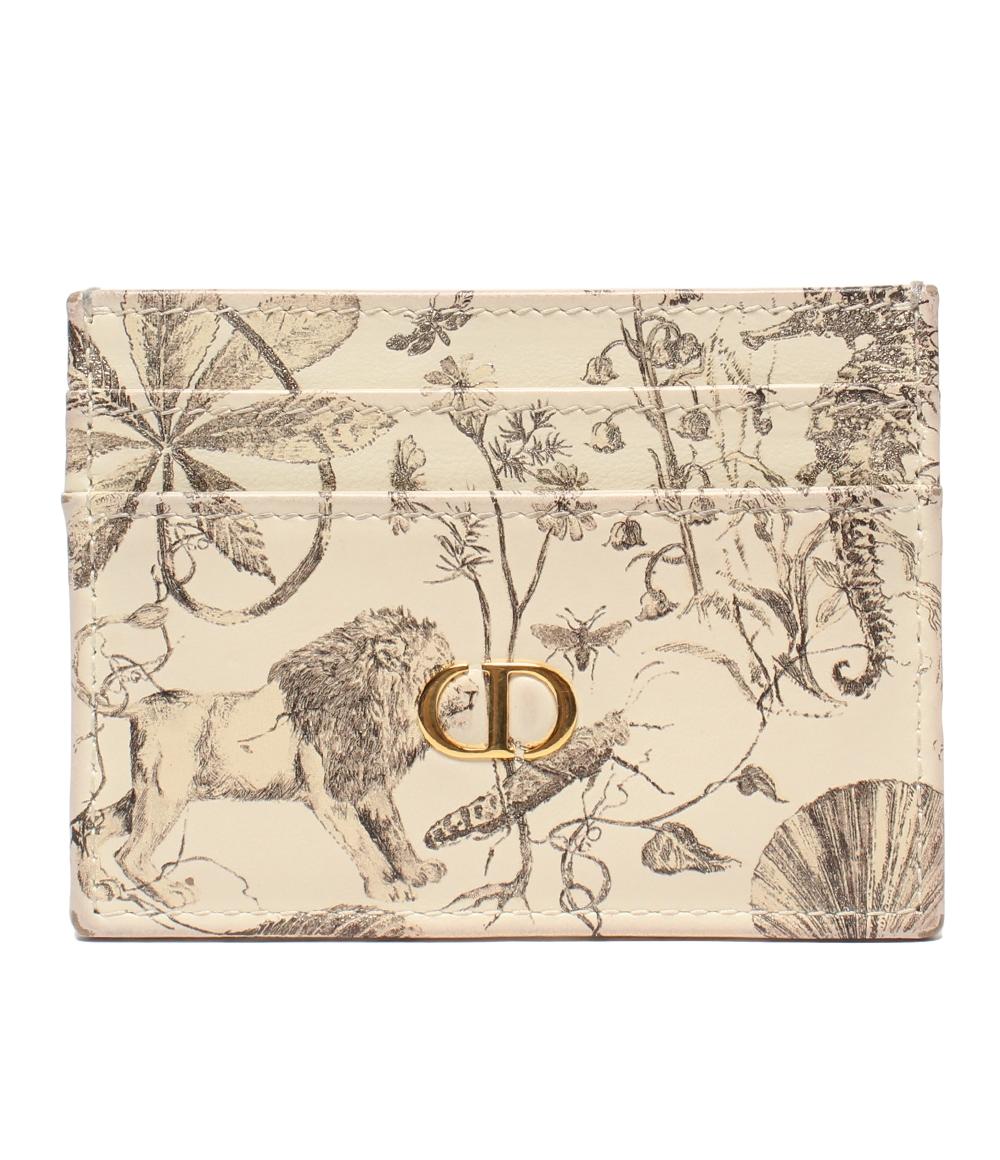【先着引き換え証11日1:59迄】【中古】 ディオール 歌留多入れもの レディース Christian Dior