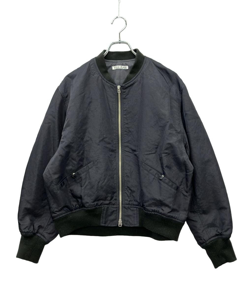 【先着クーポン3日20時～10日1:59迄】【中古】 リアムプラージュ ブルゾン 23-011-922-6010-1-1 レディース R'IAM-PLAGE