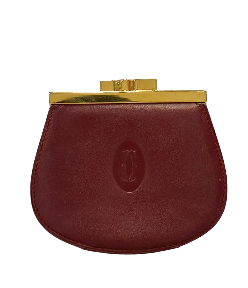 楽天市場】【財布】Cartier カルティエ マストライン マスト ドゥ