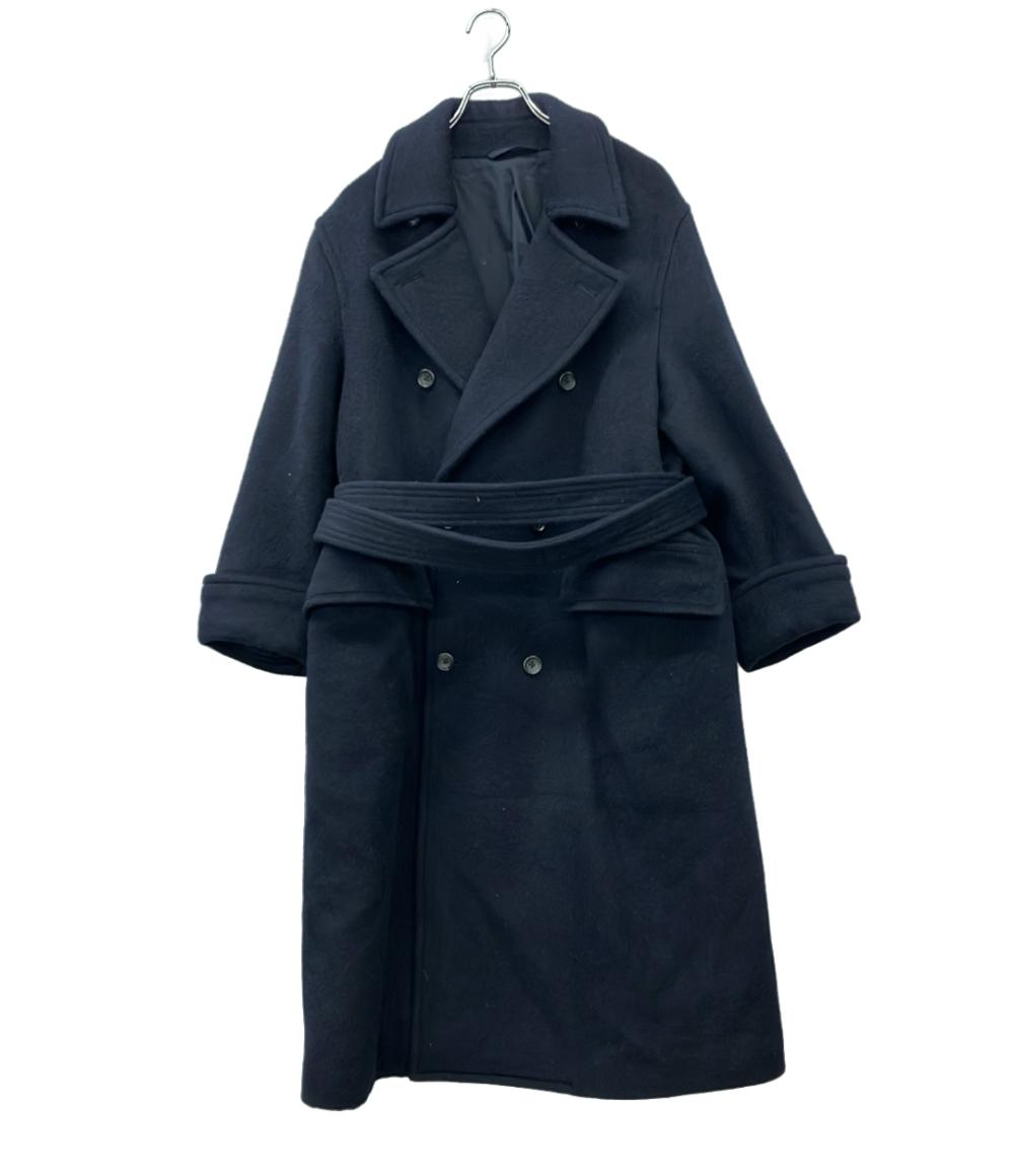 【全品5%OFF引き換え証1日23:59迄】【中古】 ブラームス チェスターコート BHS21F021 メンズ SIZE 0 (S) blurhms