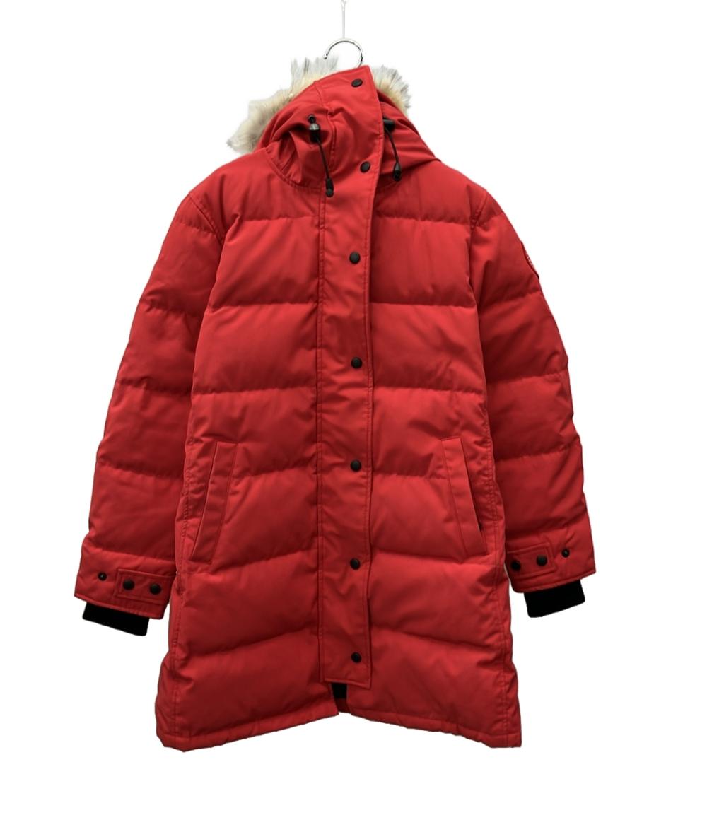 【先着クーポン19日20時～26日1:59迄】【中古】 カナダグース ダウンコート SHELBURNE PARKA 3802LA レディース SIZE M CANADA GOOSE｜Rehello by BOOKOFF 19,291円