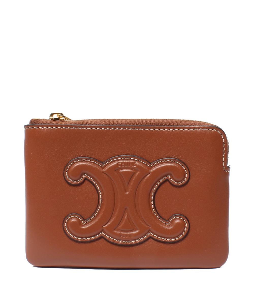 楽天市場】セリーヌ CELINE カードホルダー 10B703EMJ.04LU カード