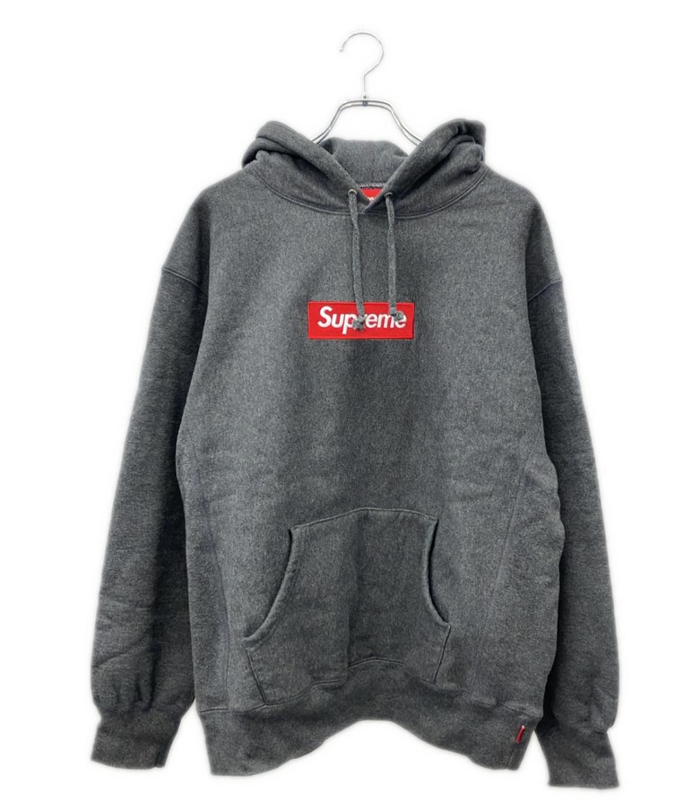 【先着クーポン3日20時～10日1:59迄】【中古】 シュプリーム プルオーバー パーカー SUPPTL006 メンズ SIZE M Supreme