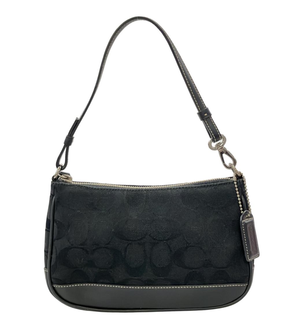 楽天市場】【バッグ】COACH コーチ ミニハンドバッグ ポーチ