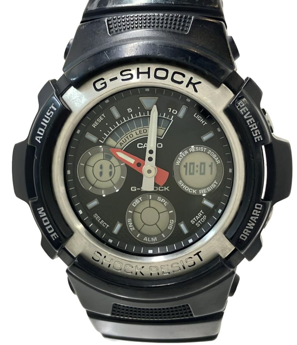 楽天市場】〇〇【中古】CASIO カシオ 腕時計 メンズ G-SHOCK 5524