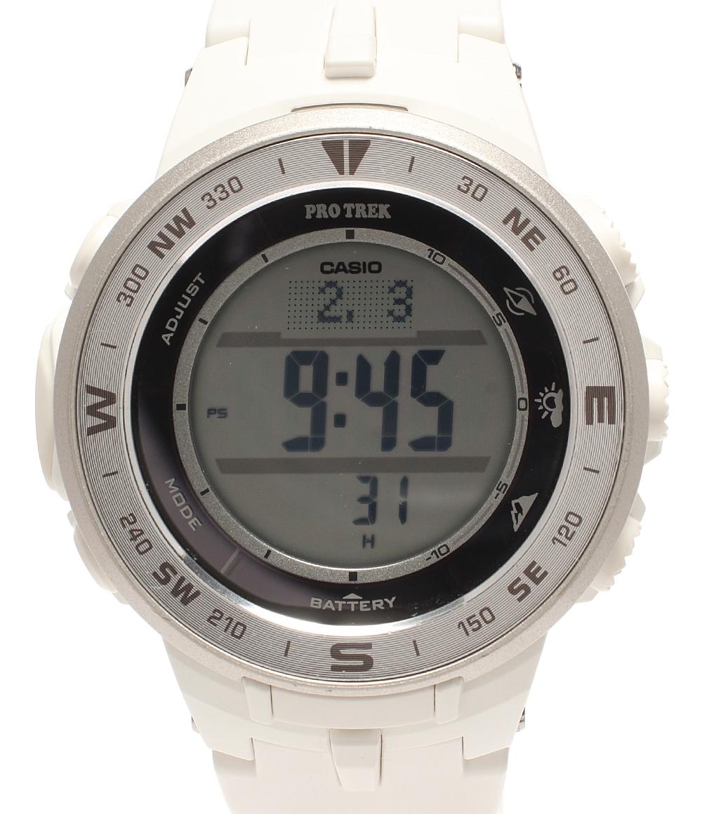 楽天市場】【ウォッチ】CASIO カシオ PRO TREK プロトレック ツイン