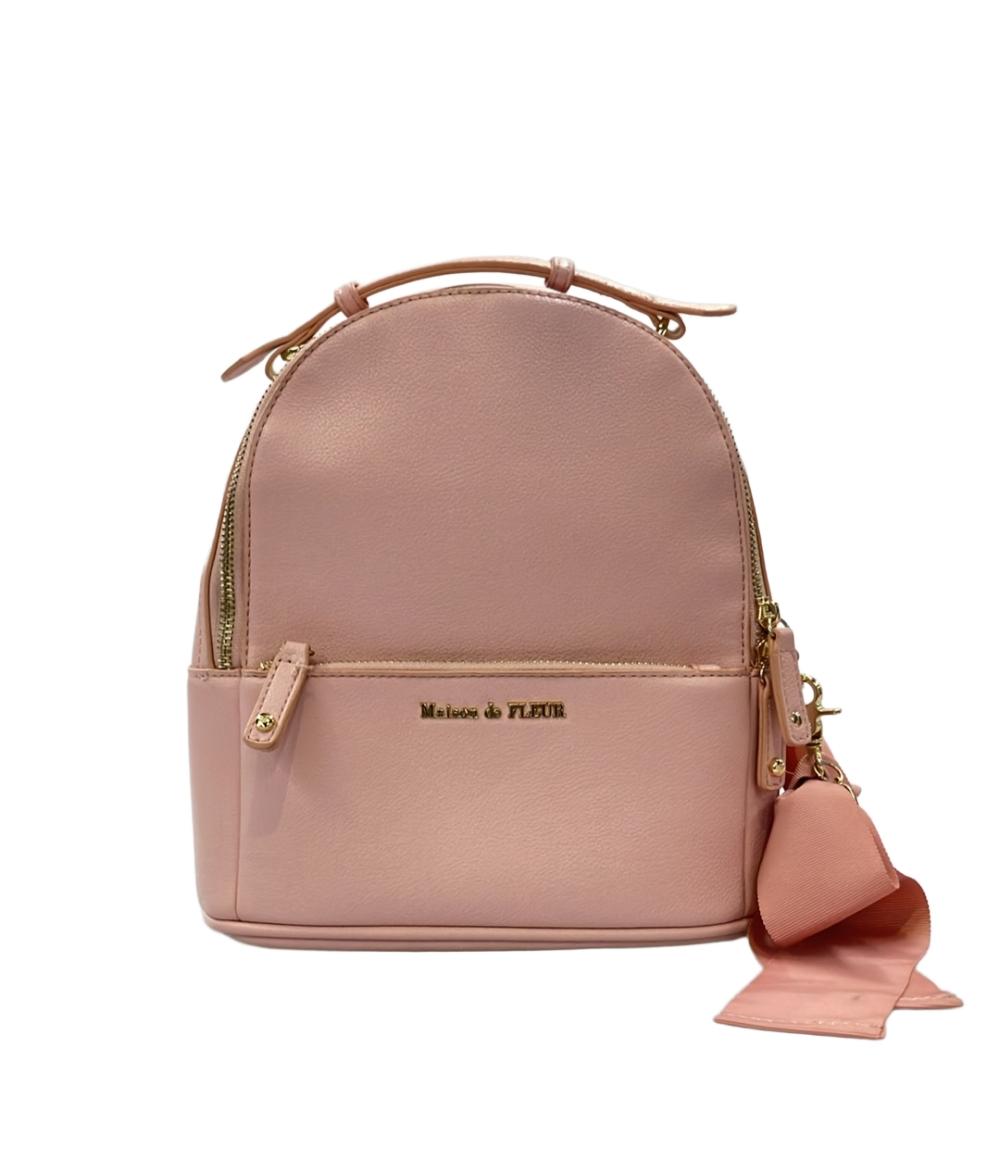 楽天市場】【中古】 Jane Marple / リボンリュック ジェーンマープル