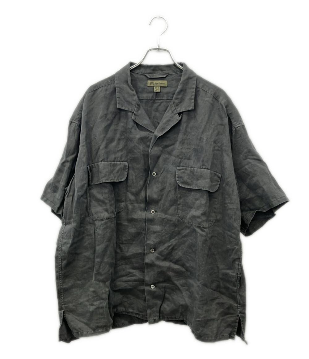 【先着クーポン3日20時～10日1:59迄】【中古】 ナイジェルケーボン 半袖シャツ メンズ SIZE 54 Nigel Cabourn