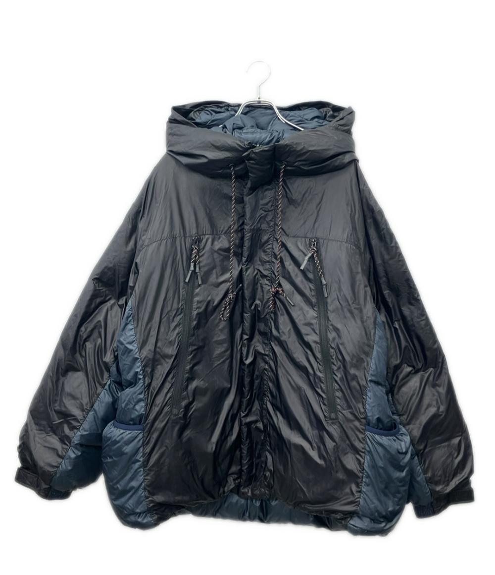 【先着引き換え証11日1:59迄】【中古】 ナンガ ビューティフルピープル リヴァーシブル 落ちこむ上衣 メンズ SIZE 40 NANGA beautiful people