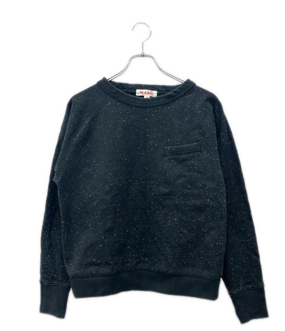 【全品5%OFF引き換え証1日23:59迄】【中古】 エムエーエスユー 長袖 流汗 メンズ SIZE 44 MASU
