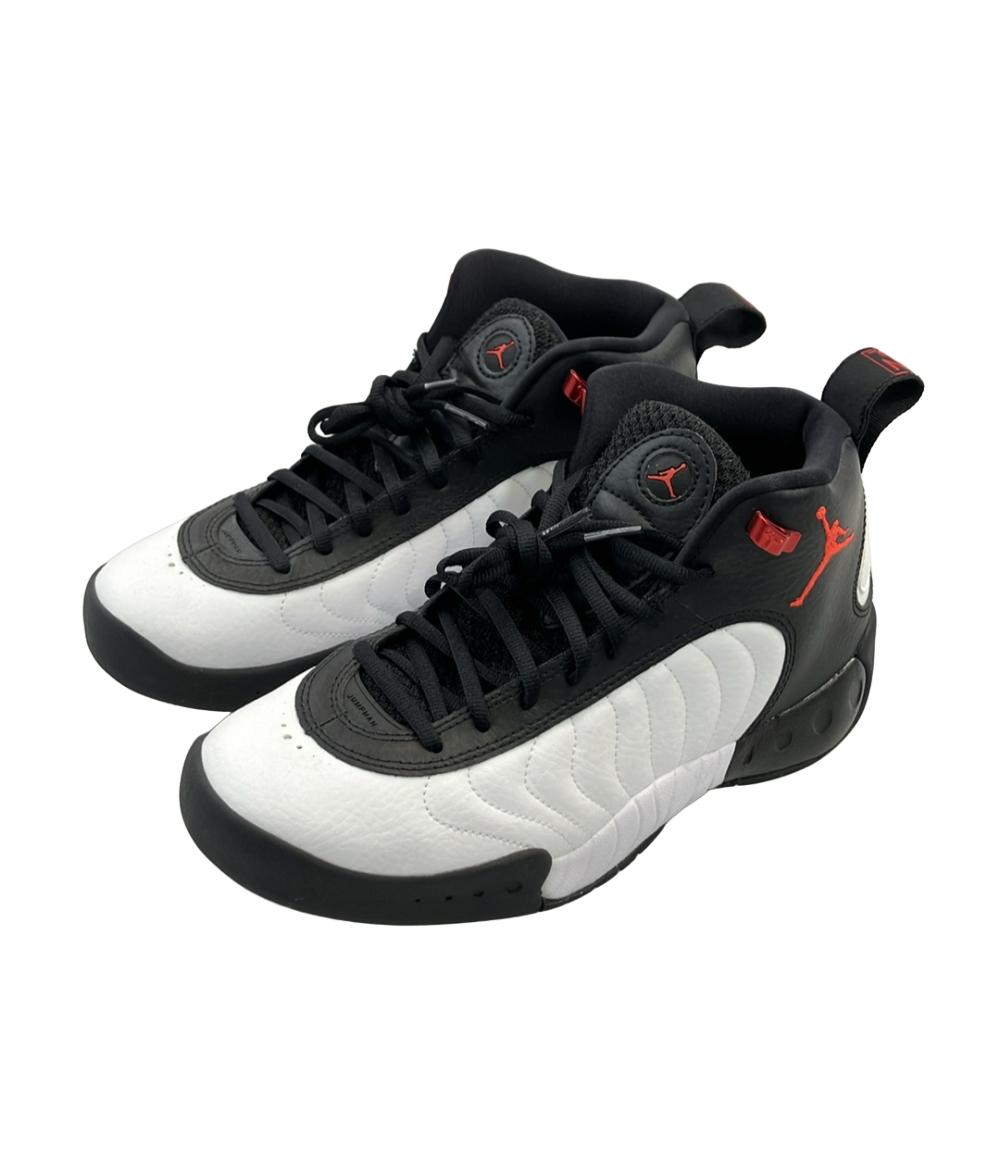 【返品保証対象10日23:59迄】【中古】 美品 ナイキ ミドルカットスニーカー AIR JORDAN JUMPMAN PRO DN3686-061 メンズ SIZE 26.5 (M) NIKE