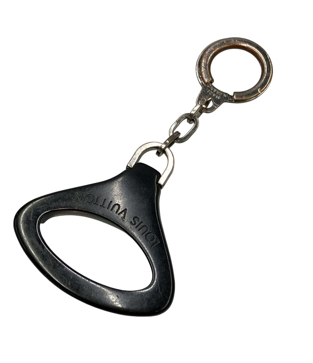 【先着クーポン3日20時～10日1:59迄】【中古】 ルイ・ヴィトン キーホルダー キーリング ポルトクレ エピZ M63832 メンズ レディース LOUIS VUITTON