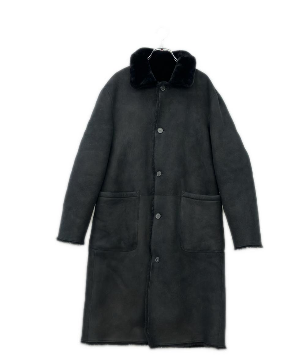 【中古】 オールセインツ ムートンコート レディース SIZE M ALL SAINTS