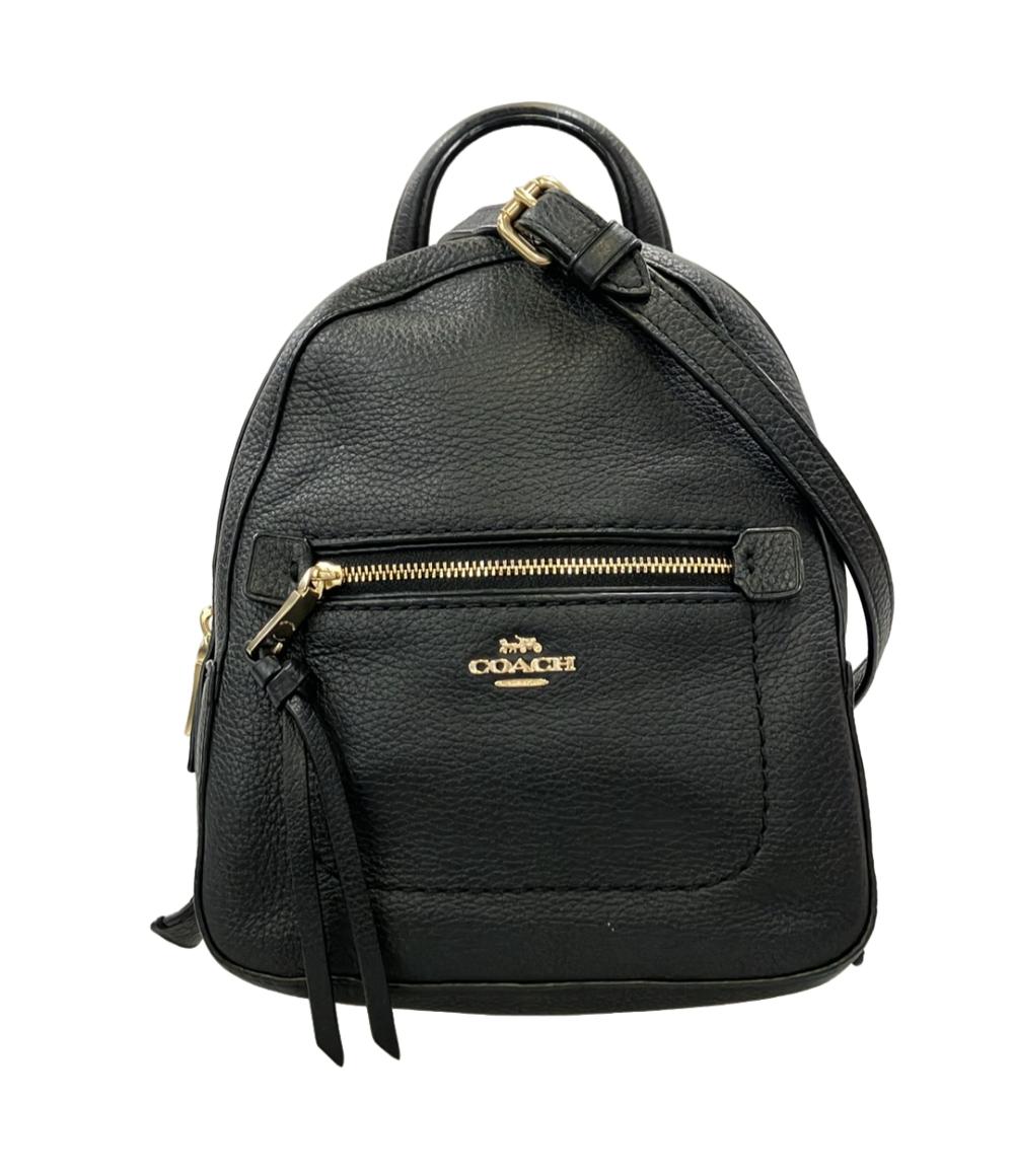 楽天市場】【バッグ】COACH コーチ アンディ バックパック リュック