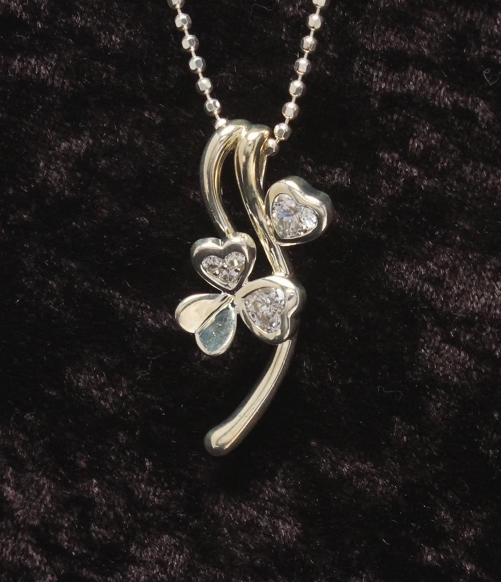 楽天市場】Folli Follie フォリフォリ ハートクローバー ネックレス