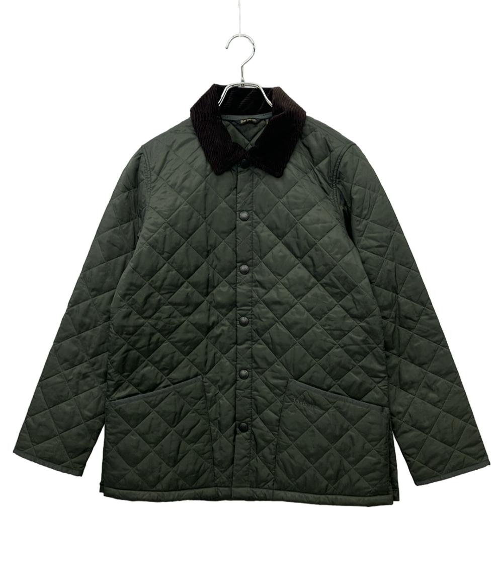 【先着クーポン19日20時～26日1:59迄】【中古】 バブアー キルティングジャケット Liddesdale quilted jacket MQU1348 メンズ SIZE M Barbour｜Rehello by BOOKOFF