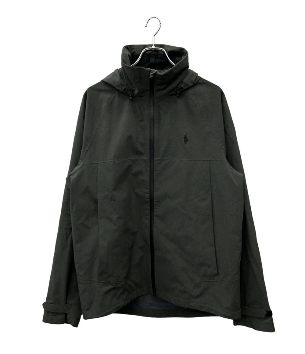 楽天市場】90s POLO SPORT Nylon Mountain Parka 紺 XXL ポロスポーツ