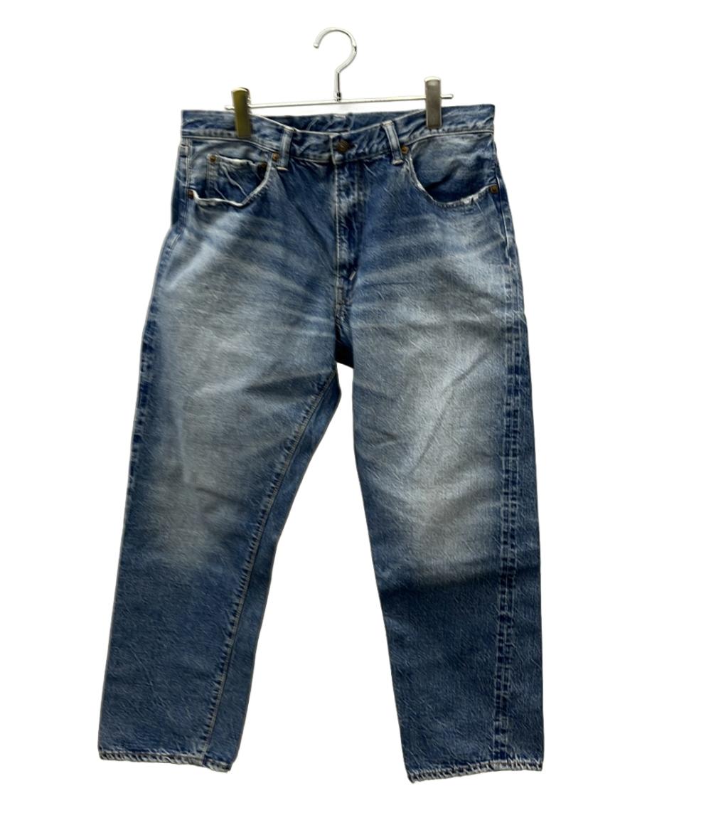 楽天市場】WAREHOUSE 1107 ブーツカットデニムパンツ