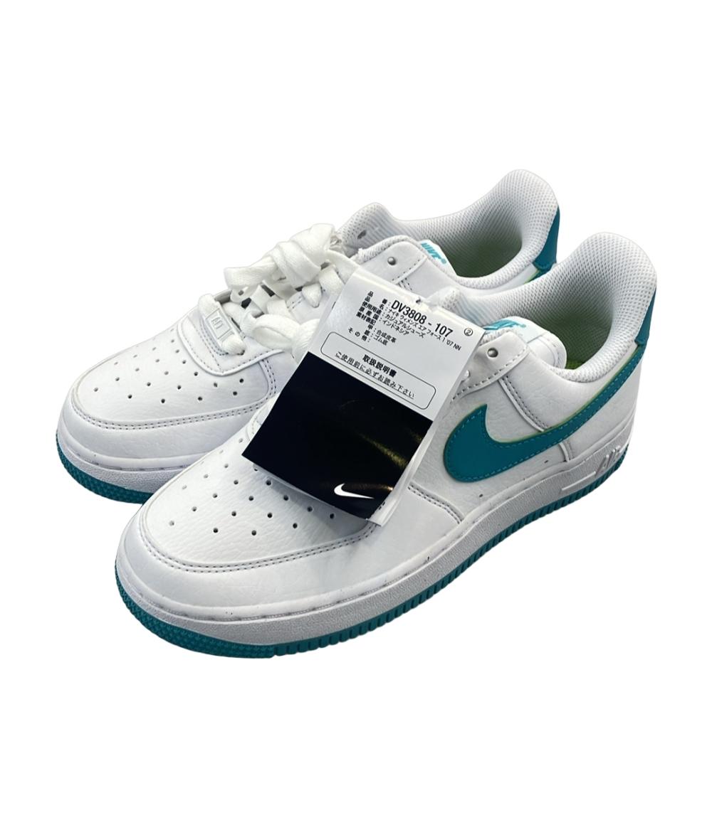 【1,000円OFFクーポン7日23:59迄】【中古】 美品 ナイキ ローカットスニーカー WMNS AIR FORCE 1 07 NN DV3808-107 レディース SIZE 23.0 (M) NIKE