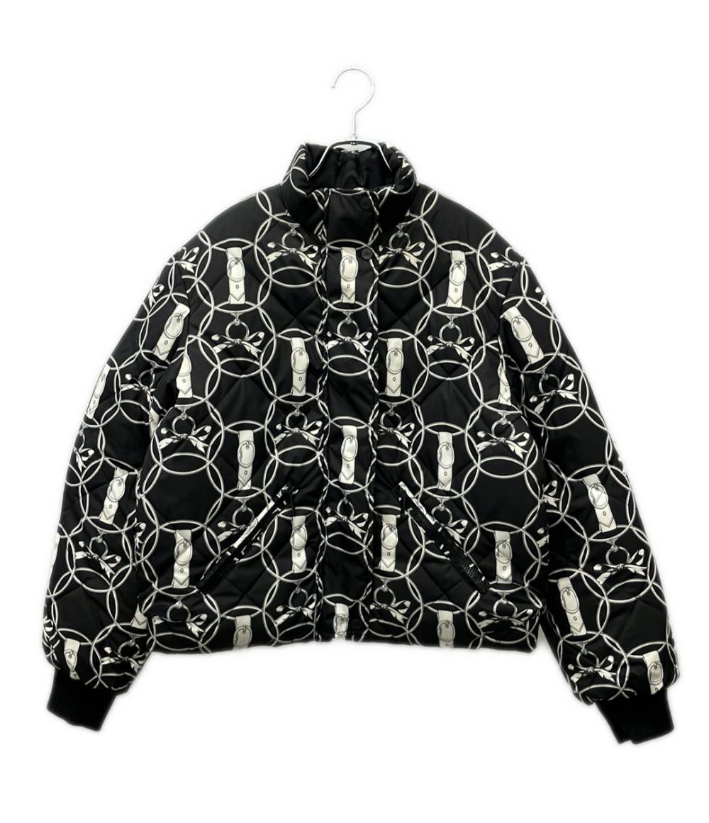 【先着引き換え証11日1:59迄】【中古】 エルメス 落ちこむ上衣 リヴァーシブル 27-7106 レディース SIZE 40 (S) HERMES