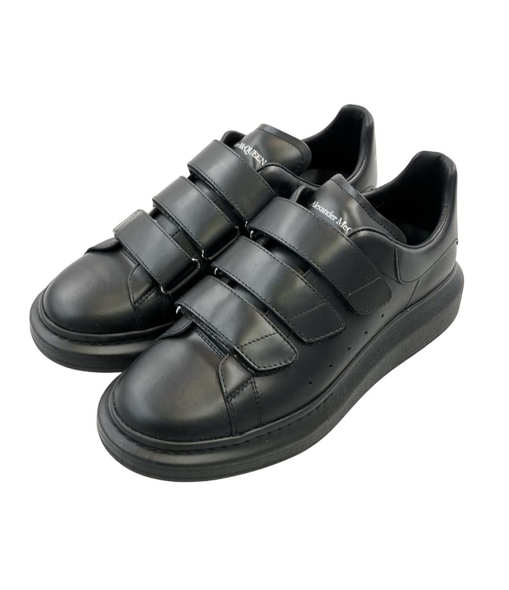 【先着クーポン券11日1:59迄】【中古】 アレキサンダーマックイーン ローカットスニーカー LARRY メンズ SIZE 39 (25糎) Alexander McQueen