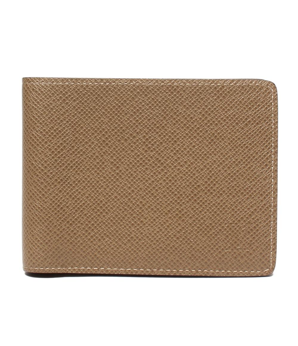 【全品5%OFFクーポン券14日23:59迄】【中古】 美品 ルイ・ヴィトン 二つ折り紙入れ ポルトフォイユ ミュルティプル タイ王国ガ M32810 メンズ LOUIS VUITTON
