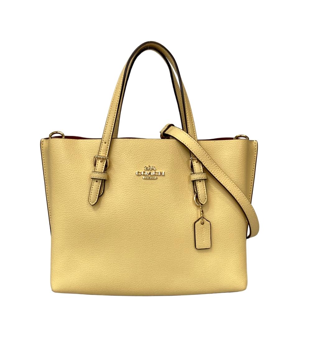 楽天市場】COACH コーチ モリー トート 25 2Wayショルダーバッグ