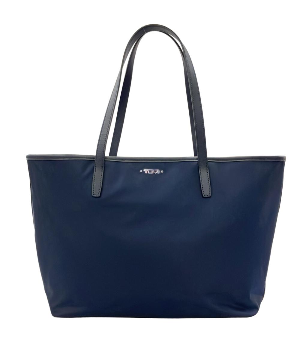 【先着クーポン19日20時～26日1:59迄】【中古】 トゥミ トートバッグ ショルダーバッグ 肩掛け Small Everyday Tote VOYAGEUR 196452IDG メンズ レディース TUMI｜Rehello by BOOKOFF