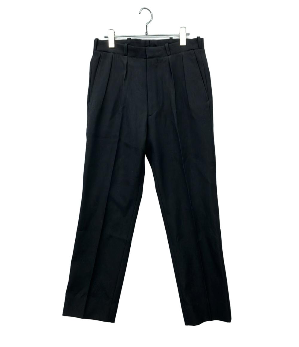 【先着引き換え証11日1:59迄】【中古】 美品 ユーゲン ロングズボン下 TROUSER 011 メンズ SIZE 2 (M) HUGEN