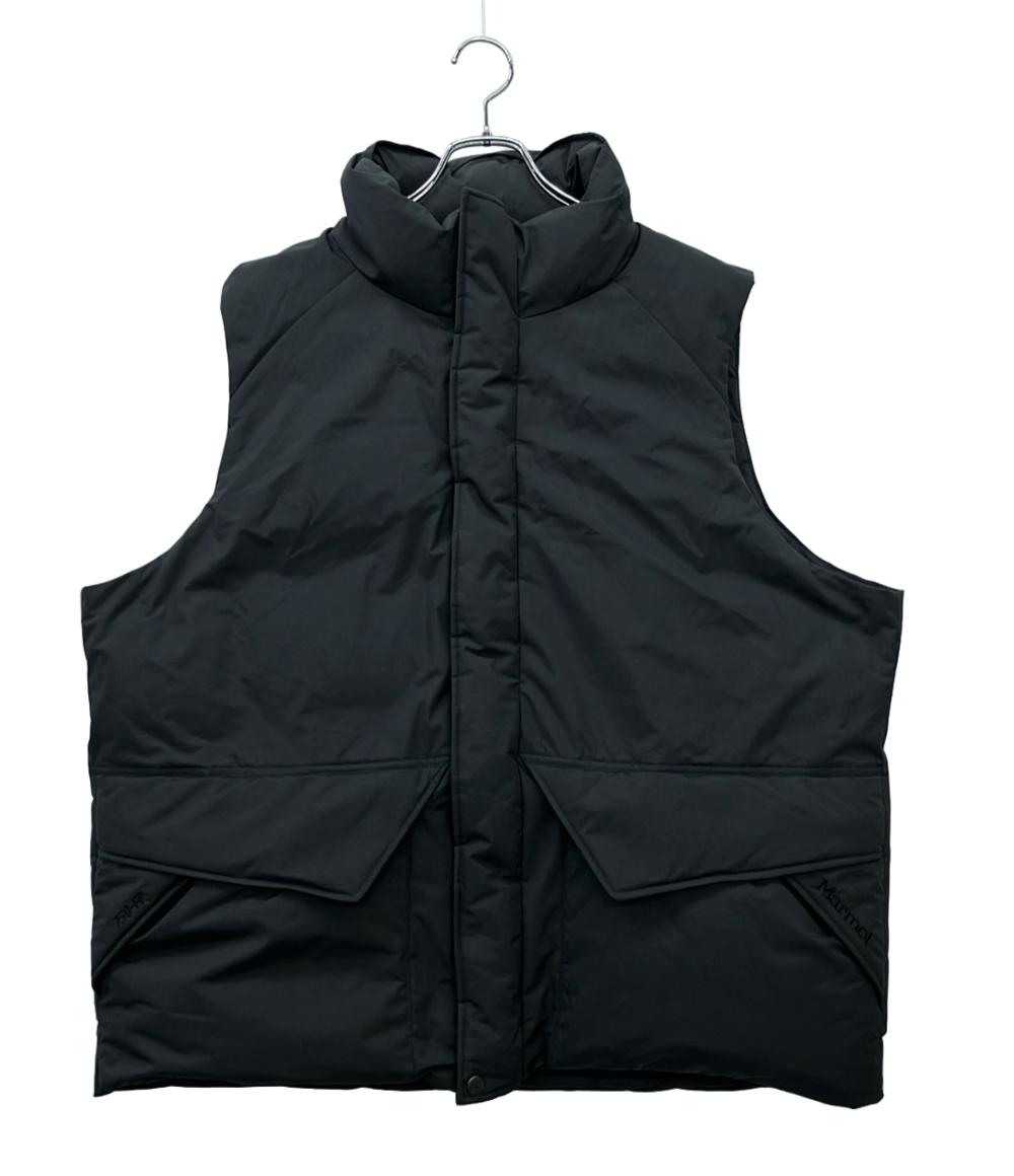 【1,000円OFFクーポン31日23:59迄】【中古】 マーモット ビームス ダウンベスト TSAMD308BM メンズ SIZE L MARMOT BEAMS｜Rehello by BOOKOFF