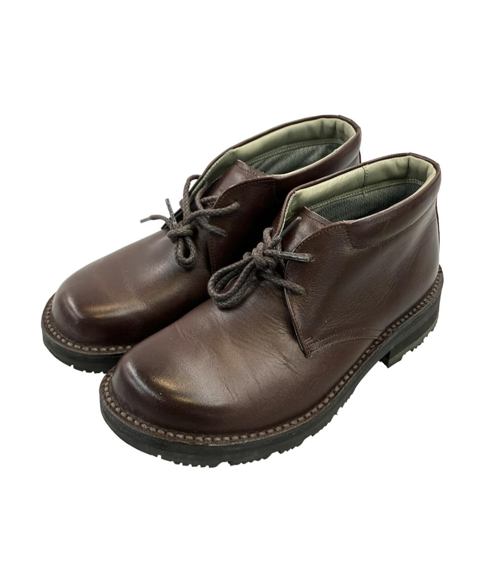【返品保証対象10日23:59迄】【中古】 リーガル ウォーカー チャッカブーツ メンズ SIZE 24.0 (XS) Regal Walker 6,103円