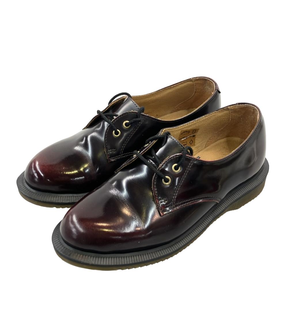 【返品保証対象10日23:59迄】【中古】 ドクターマーチン 2ホールシューズ レディース SIZE UK 3 Dr.Martens