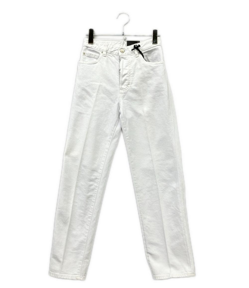 【1,000円OFFクーポン7日23:59迄】【中古】 美品 ディースクエアード デニムパンツ レディース SIZE 34 (XS) DSQUARED2