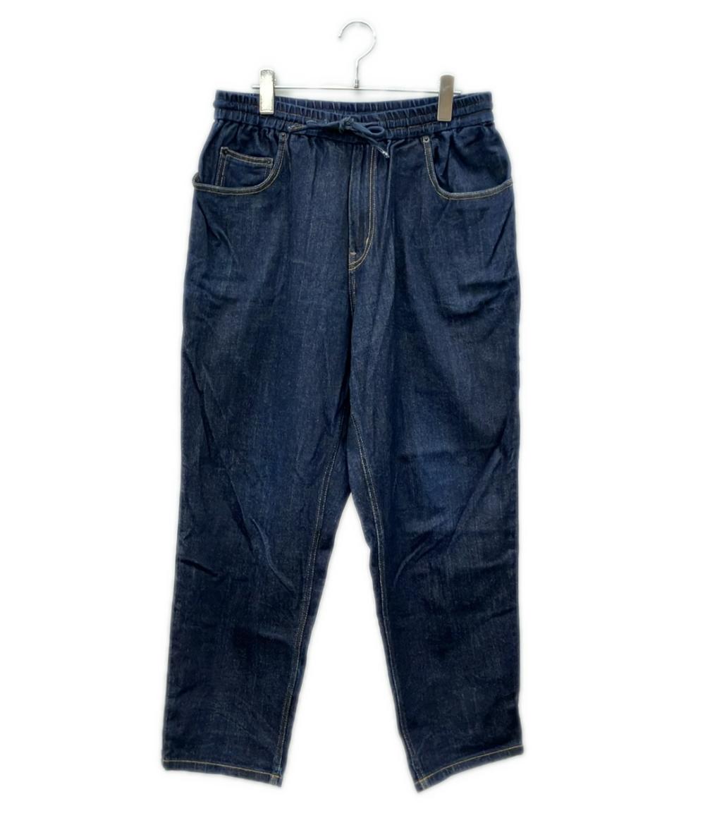 【先着クーポン3日20時～10日1:59迄】【中古】 ジュンジェイ デニム イージーパンツ メンズ SIZE 48 JUUN.J