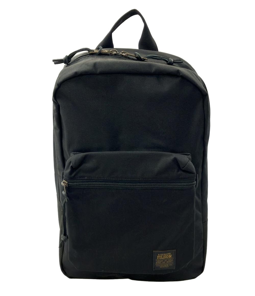 【先着引き換え証11日1:59迄】【中古】 美品 フィルソン 背嚢 SURVEYOR 25L BACKPACK メンズ FILSON