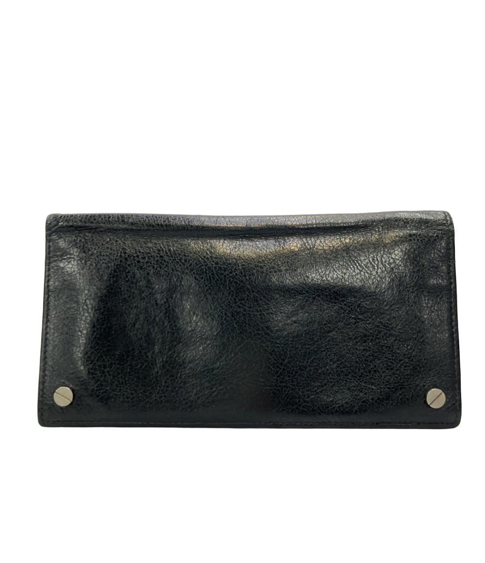 楽天市場】【中古】 BALENCIAGA バレンシアガ コンチネンタル 