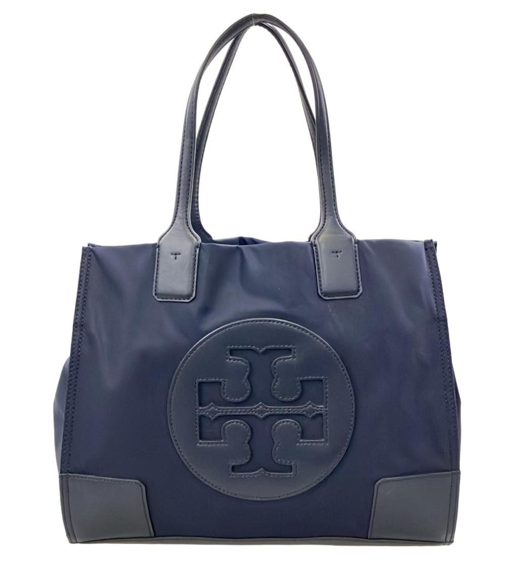 【全品5%OFFクーポン券14日23:59迄】【中古】 トリーバーチ トートバッグ 専売特許なめし革 レディース Tory Burch