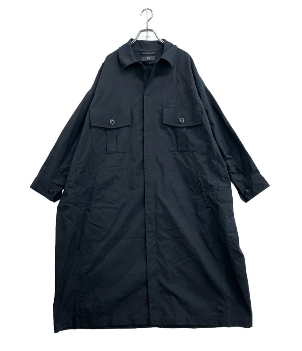 【先着クーポン3日20時～10日1:59迄】【中古】 ワイズ ダブルポケットオーバーコート メンズ SIZE 1 (M) Y's