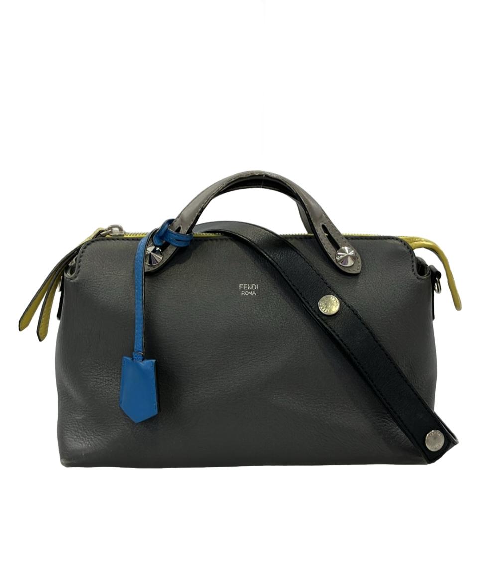 フェンディ FENDI バイザウェイ ミディアム 2WAY ハンドバッグ 