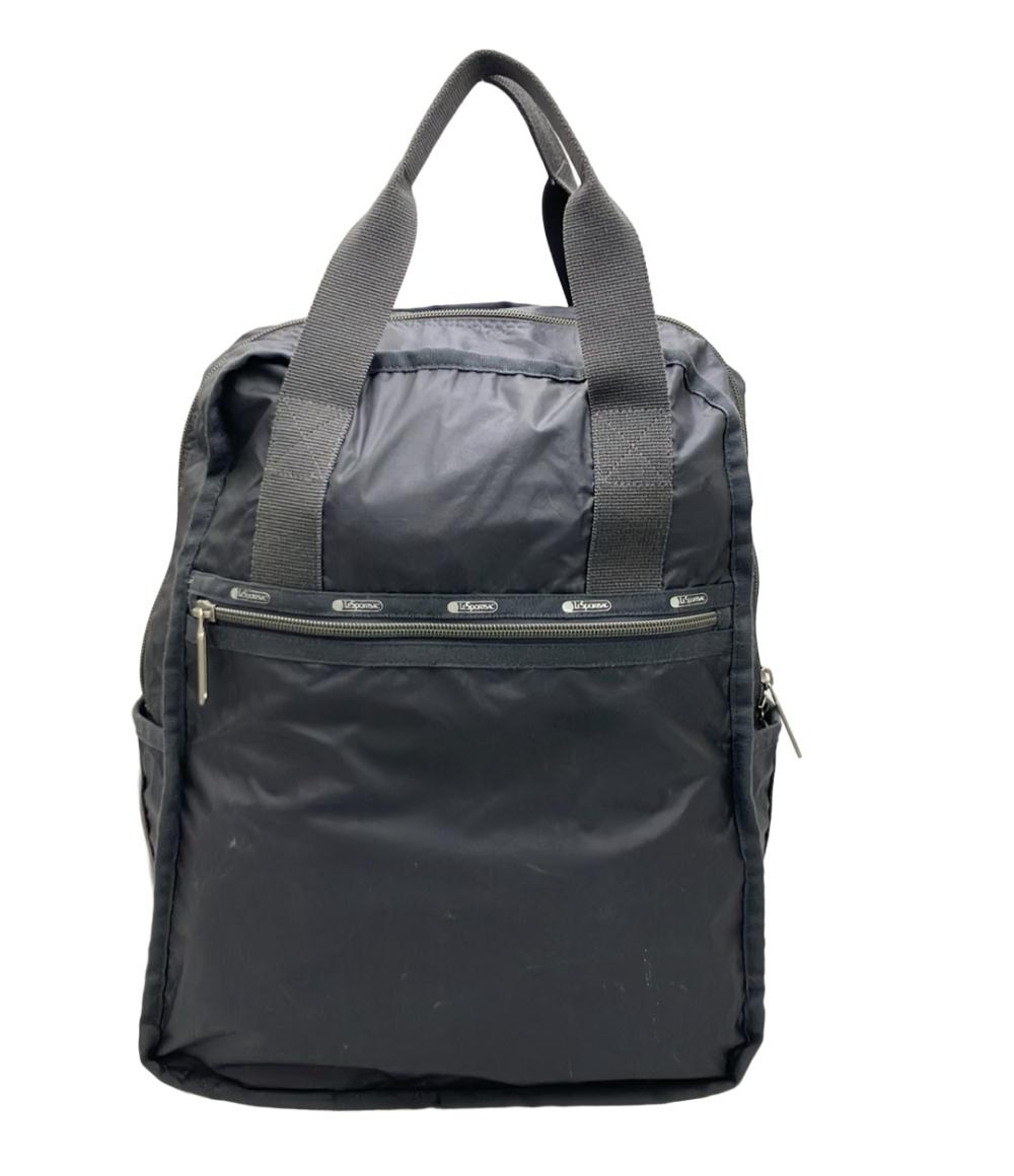 【先着クーポン券11日1:59迄】【中古】 レスポートサック 背嚢 レディース LeSportsac