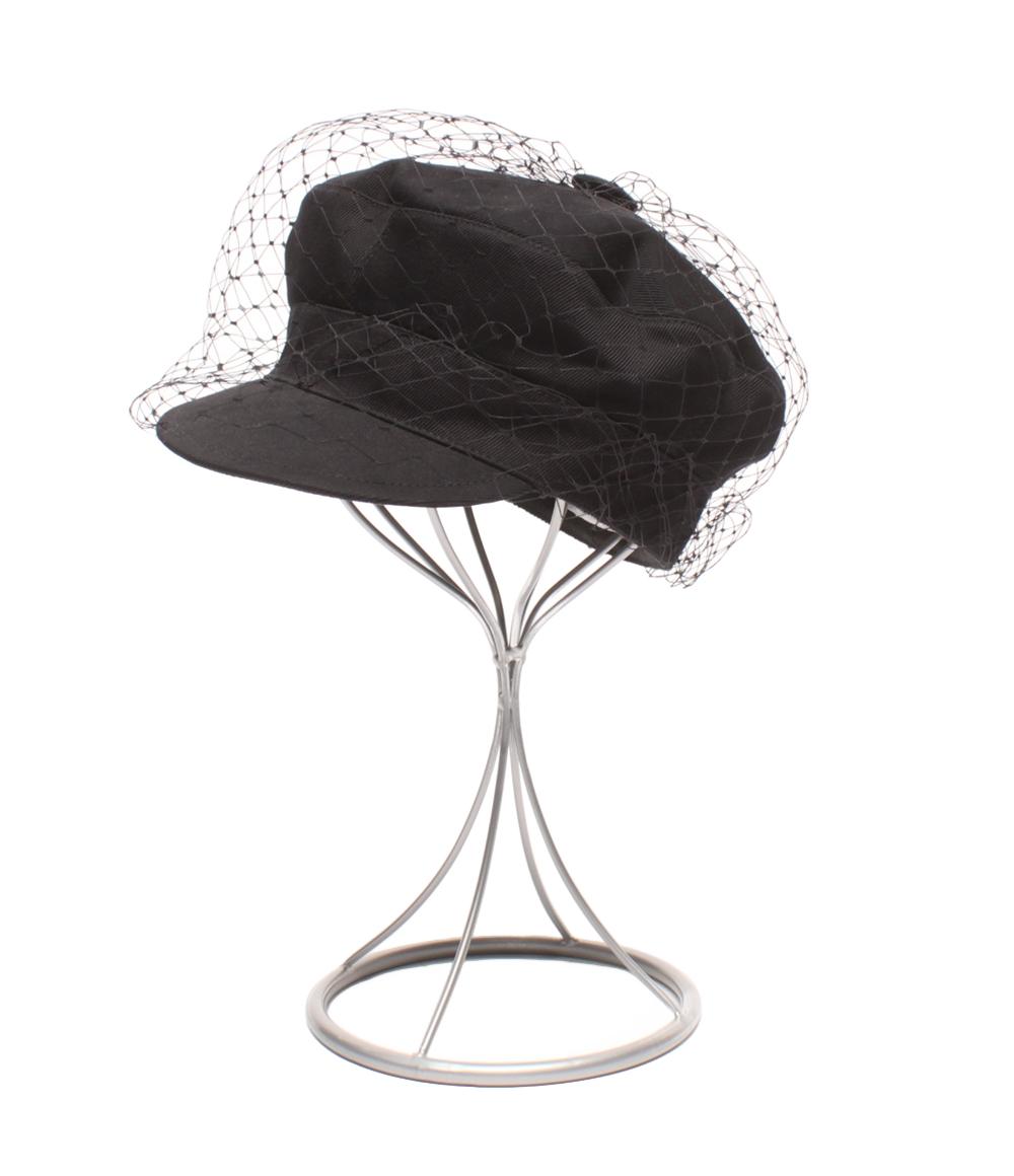 【先着クーポン券11日1:59迄】【中古】 ディオール キャスケット チュール レディース SIZE 59 Christian Dior
