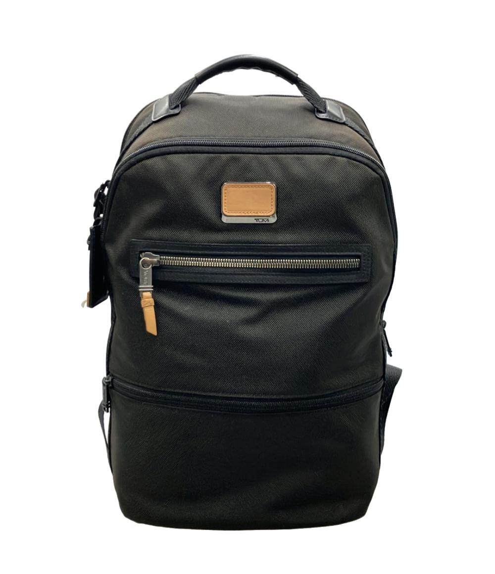 【先着クーポン19日20時～26日1:59迄】【中古】 トゥミ リュック メンズ TUMI｜Rehello by BOOKOFF