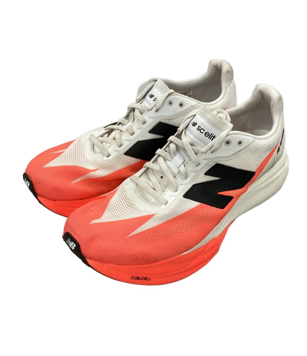 【1,000円OFFクーポン7日23:59迄】【中古】 ニューバランス ローカットスニーカー MRCELLR5 メンズ SIZE 27.5 (L) NEW BALANCE