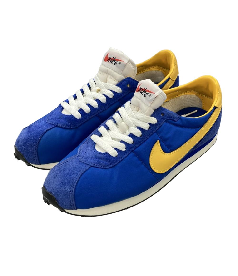 【全品5%OFF引き換え証14日23:59迄】【中古】 ナイキ ローカットスニーカー WAFFLE TRAINER 102073-471 メンズ SIZE 26.0 (M) NIKE