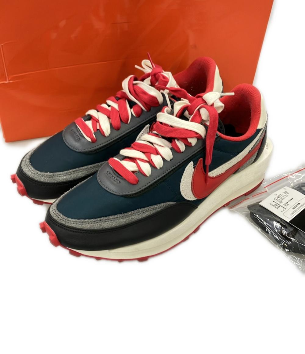 【1,000円OFFクーポン7日23:59迄】【中古】 ナイキ ローカットスニーカー × UNDERCOVER × sacai LD WAFFLE SU DJ4877-300 メンズ SIZE 28.0 (XL) NIKE